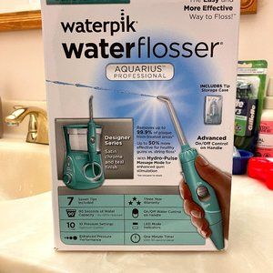 Waterpik Water Flosser
